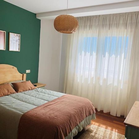Appartamento Tu hogar en el corazón de O Salnés Meaño Esterno foto
