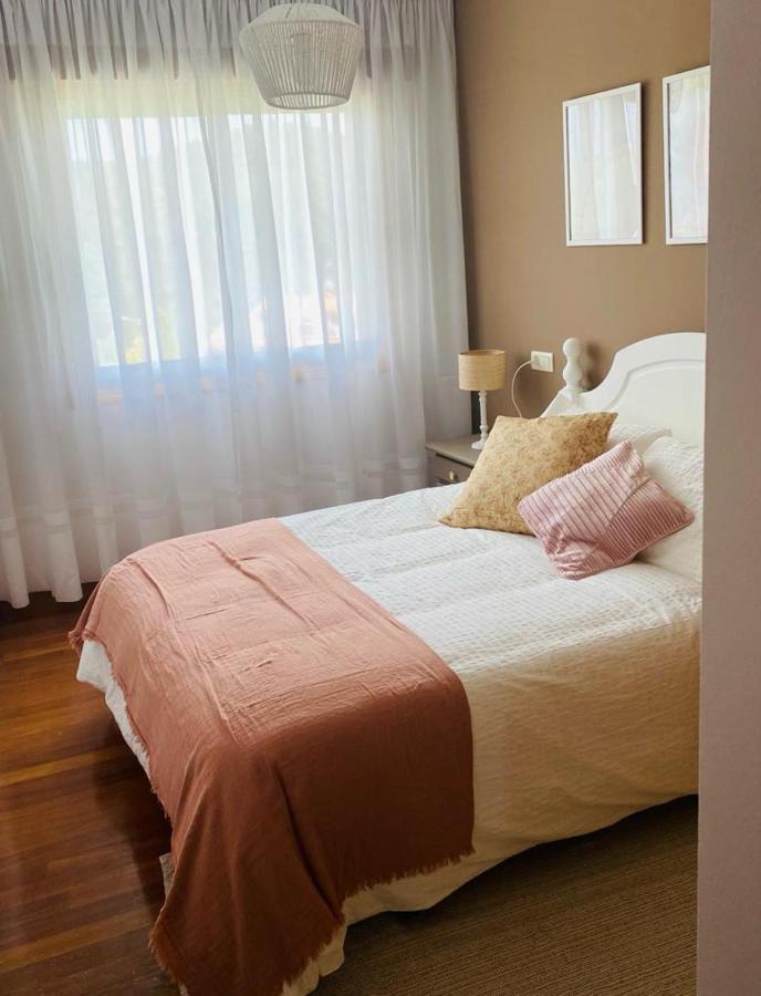 Appartamento Tu hogar en el corazón de O Salnés Meaño Esterno foto