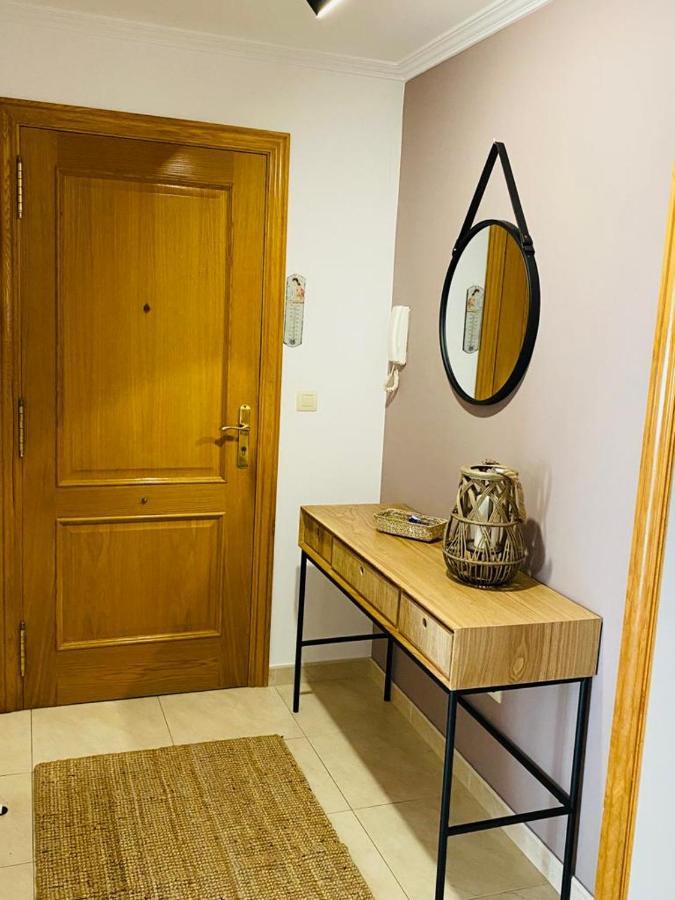 Appartamento Tu hogar en el corazón de O Salnés Meaño Esterno foto